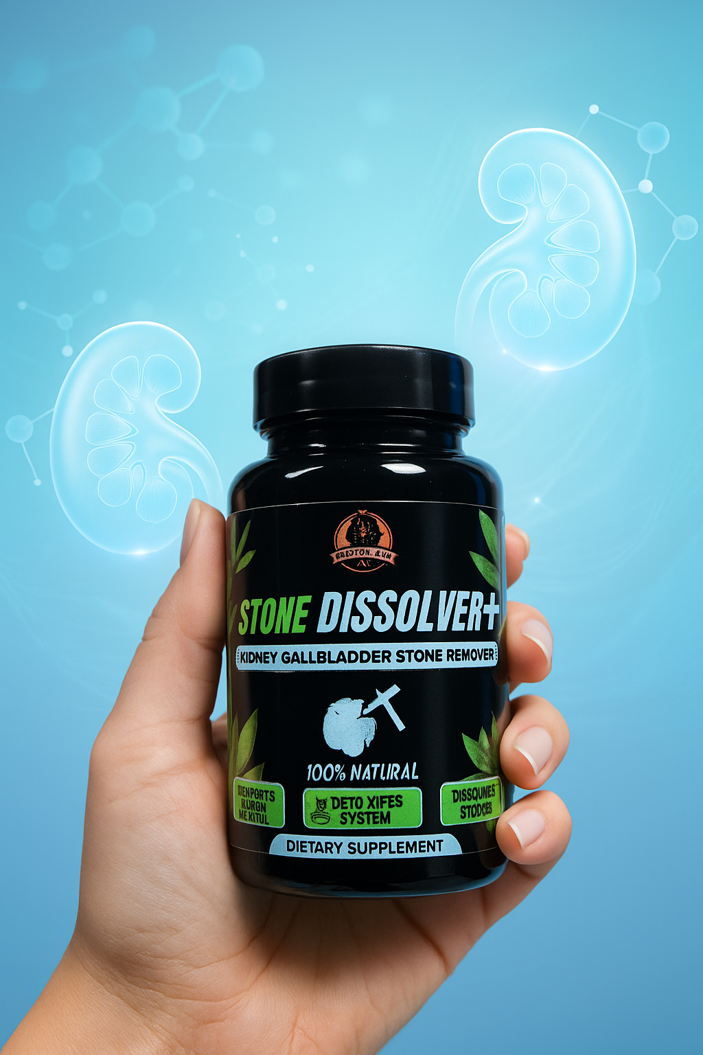 Suplemento Elimina Calculos