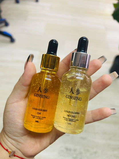 SÉRUM REJUVENECEDOR GINSENG DUO